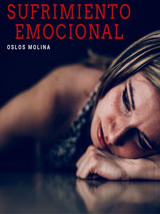 Cover image for Sufrimiento Emocional